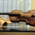 Le dernier violon du Titanic vendu aux enchères