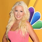 C. Aguilera pose sa voix sur "Say Something"