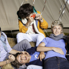One Direction invite Céline Dion et R. Williams