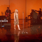 Vanessa Paradis dans le clip "Mi amor"