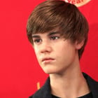 Justin Bieber : sa statue de cire dégradée