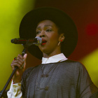 Lauryn Hill en concert au Zénith de Paris !