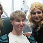 The Plastics : les sosies de Bieber et Madonna