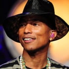 Pharrell Williams : son étoile sur Hollywood Bld !