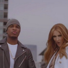 Céline Dion et Ne-Yo dans le clip "Incredible"
