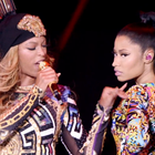 Beyoncé et Nicki Minaj : le clip live de "Flawless"