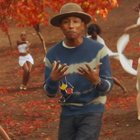 Pharrell Williams : le clip "Gust of Wind" dévoilé