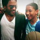 Lenny Kravitz dans le clip "New York City"