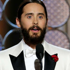 Golden Globes : Jared Leto soutient la France