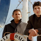 Patrick Bruel rend hommage à Roger Hanin