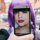 Lily Allen menacée de mort sur son portable
