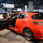 Pub de la Lexus CT 200h : qui chante ?