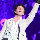 Mika en concert au Zénith de Paris