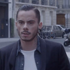 Maximilien Philippe chante "Je suis un homme"