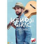 Kendji part en tournée des Zénith
