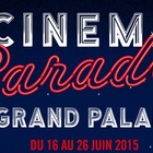 Cinéma Paradiso au Grand Palais : la prog !