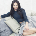 Conchita Wurst se confie : interview !