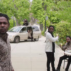 Kendrick Lamar délirant dans le clip "For Free?"