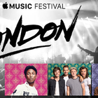 L'iTunes Festival invite One Direction et Pharrell
