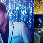 Adam Lambert à Vegas pour son nouveau clip