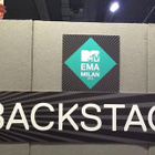 MTV EMA 2015 : la cérémonie depuis les coulisses