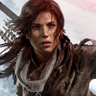 Lara Croft pousse la chansonnette