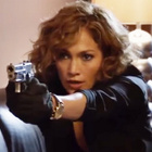 J. Lopez : les images de "Shades of Blue"