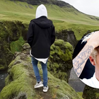 Justin Bieber, persona non grata en Islande ?