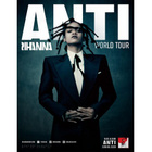 Rihanna : "Anti World Tour" à Paris en 2016