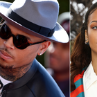 C. Brown : tournée annulée à cause de Rihanna ?