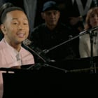 John Legend et les étoiles sur "Under the Stars"