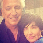 Alan Rickman : Sharleen Spiteri sort du silence