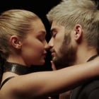 Zayn Malik torride dans le clip "Pillow Talk"