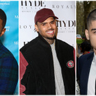 Chris Brown invite Zayn et Usher : écoutez