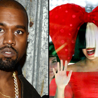 Kanye West et Sia réunis sur "Wolves"