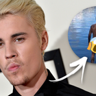 Justin Bieber nu sur Instagram : la photo !