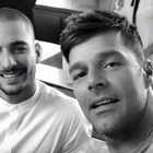 Ricky Martin de retour : le clip avec Maluma !