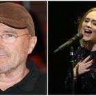Phil Collins prêt à retravailler avec Adele