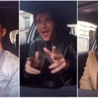 Amir et Julien Doré font leur "Carpool Karaoke"