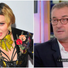 Madonna pire invitée de Christophe Dechavanne