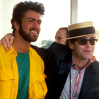 Elton John : son hommage live à George Michael