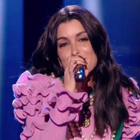Jenifer interprète "Aujourd'hui" dans "The Voice"