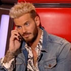 "The Voice" : M Pokora appelle Patrick Fiori