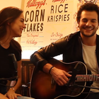Alma et Amir en duo acoustique
