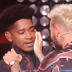 "The Voice": Lisandro met le feu !