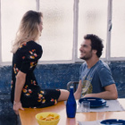 Amir danse dans le clip "Etats d'amour"