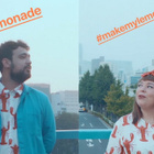 Part-Time Friends en mode Instagram Stories
