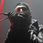 Marilyn Manson blessé lors d'un concert