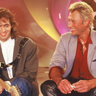 Johnny Hallyday et Goldman : un duo de choc