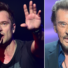 David Hallyday absent de l'album de Johnny